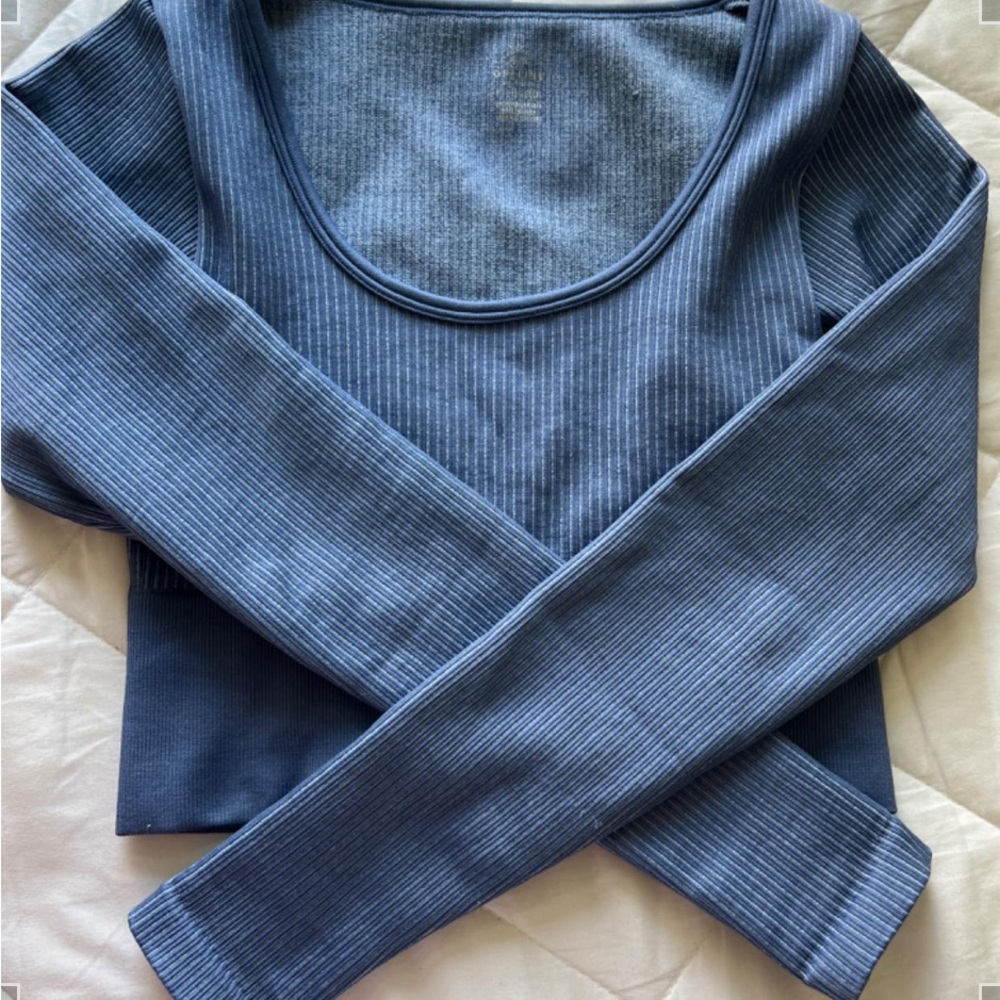 aerie workout shirt
